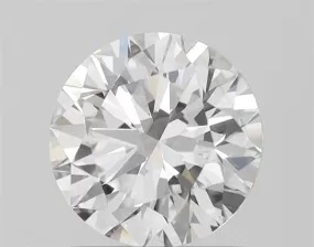 1.0-Carat Round Shape Lab Grown Diamond