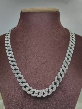 16mm Classic Cuban Chain D 5