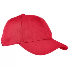 Adams Red Velocity Cap