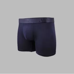 ALPHX Comfort Class Boxer Brief - Modern Fit - Maritime Navy Blue | ALPHX.com