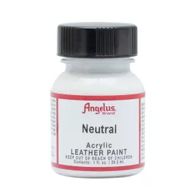 Angelus Neutral Leather Paint 009