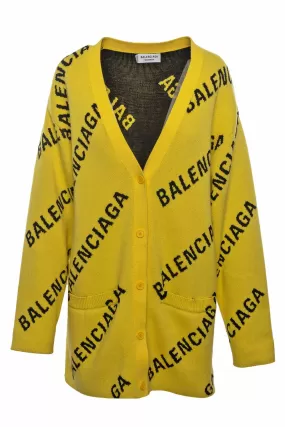 Balenciaga Size XS Cardigan