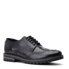 Base London Gibbs Waxy Brogue