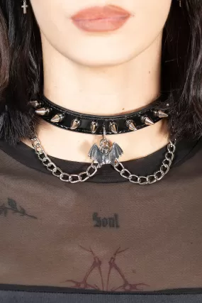 Bat Babe Choker