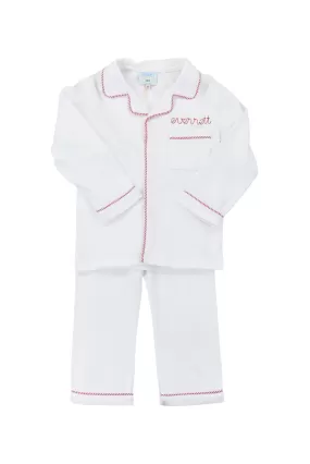 Boys Classic Lounge PJ Set