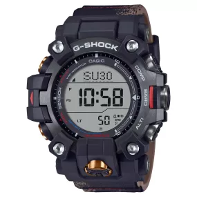 CASIO G-Shock GW9500TLC-1 Team Land Cruiser Toyota Mudman Triple Sensor Watch