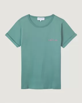 'c’est La Vie' poitou t-shirt