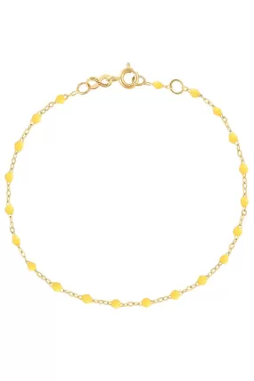 CLASSIC GIGI BRACELET IN LEMON