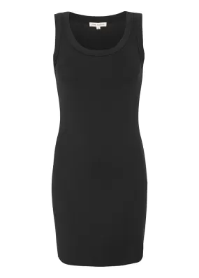 Esmé Studios Penelope Slim Fit Tank Dress - Kjole - Black