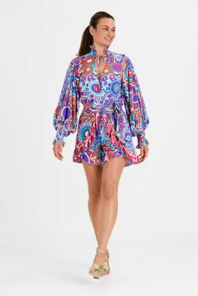 FEATHER & FIND | Kaiema Playsuit