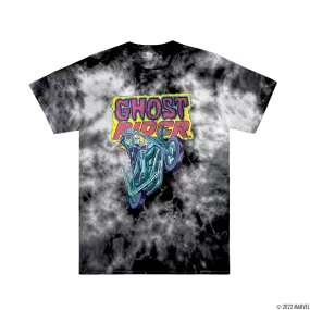 Ghost Rider Classic Comic Tee