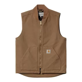 Gilet Carhartt WIP  Classic Vest Tabacco