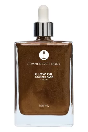 Glow Oil - Bronze Babe 100ML