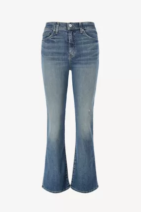 Jeans Bootcut in Classic Wash