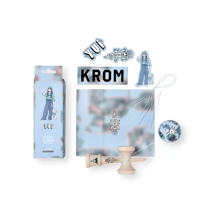 Kendama Krom Sig Mod (2 modèles)