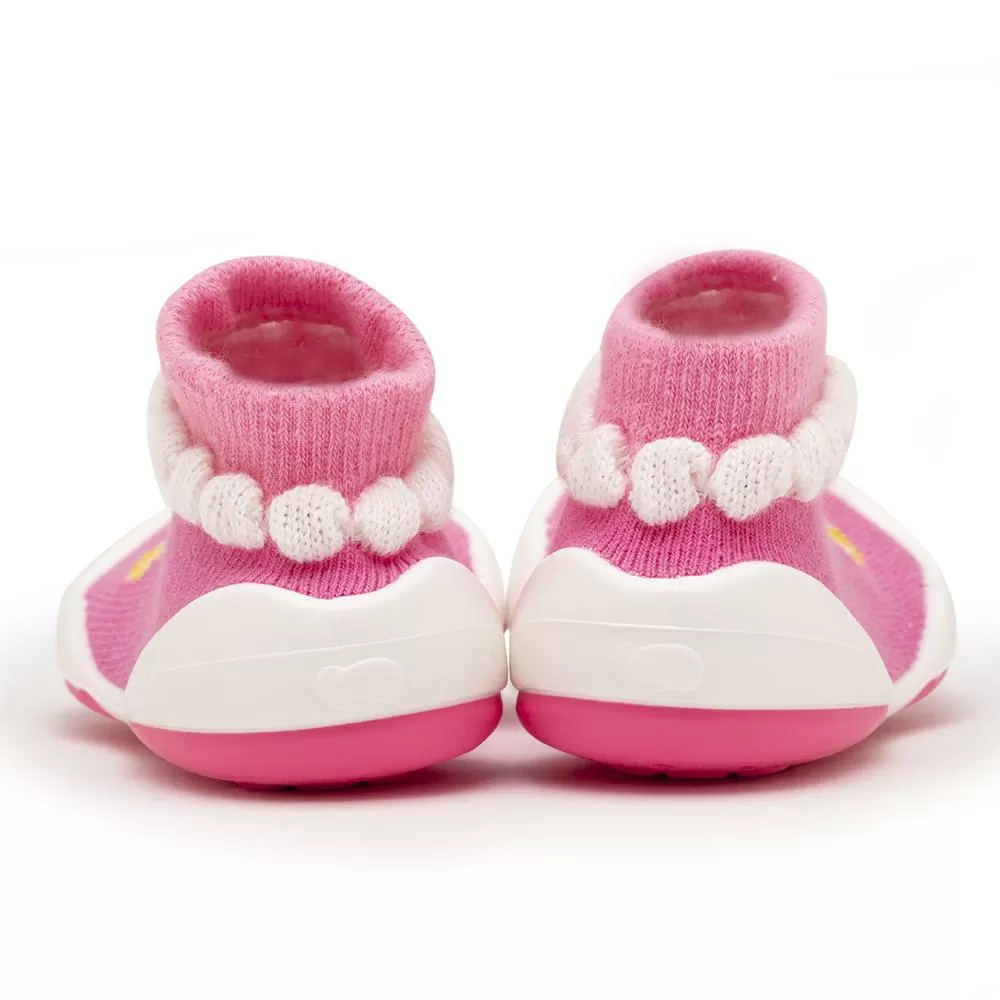 Komuello Baby Shoes - Pineapple