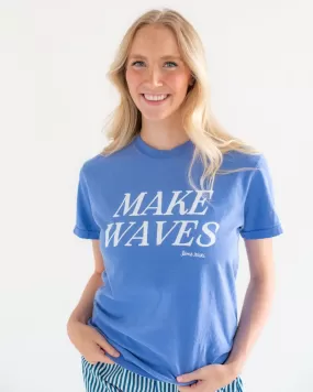 Make Waves Tee