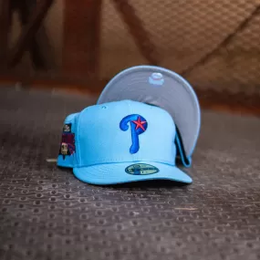 New Era Philadelphia Phillies 1996 ASG Grey UV (Sky)