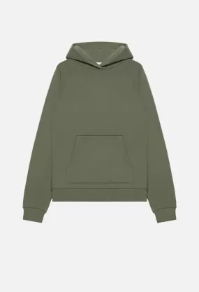 Raglan Hoodie / Spruce