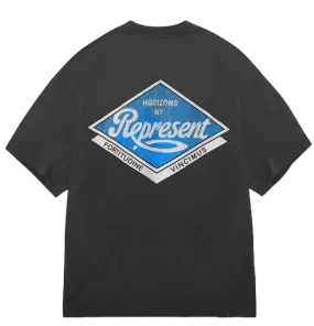 Represent Classic Parts T-shirt Black