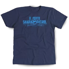 Shark Patrol t-shirt