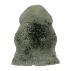 Sheepskin Rug - Green Tea - XXL - Long Wool Australian Merino Sheepskin