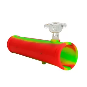 Steamroller Silicone Pipe