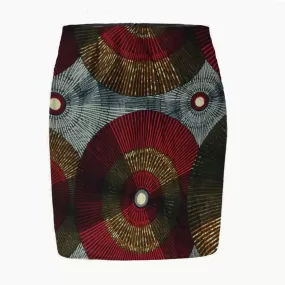 The Makeba classic pencil skirt