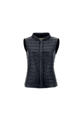 Vera Classic Nylon Fitted Vest