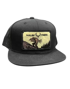 Youth Sasquatch Trucker Flatty